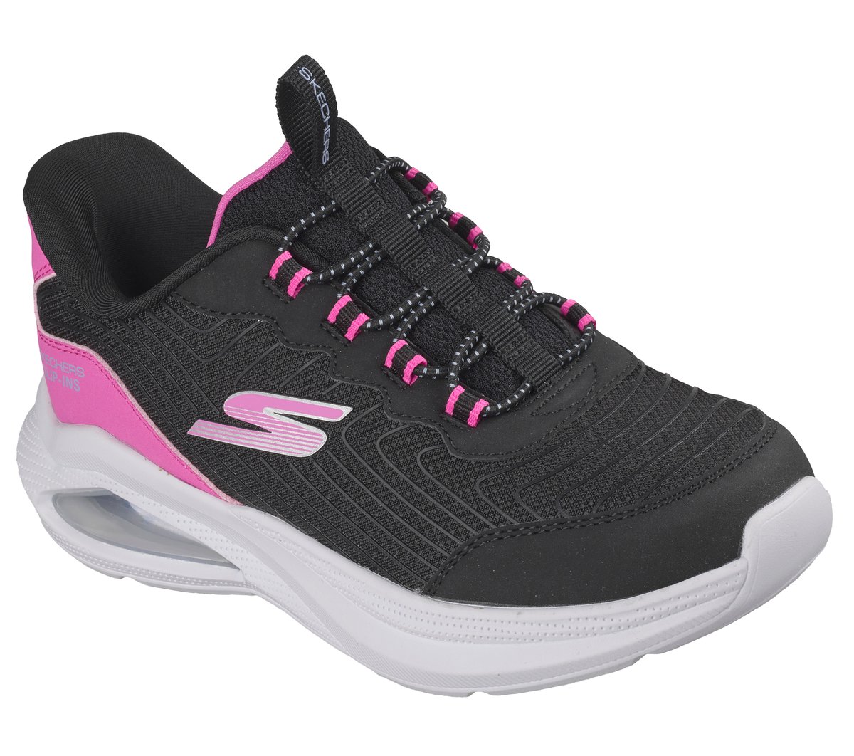 Skechers Slip-ins: Microspec Max Velocity - Jump Pop