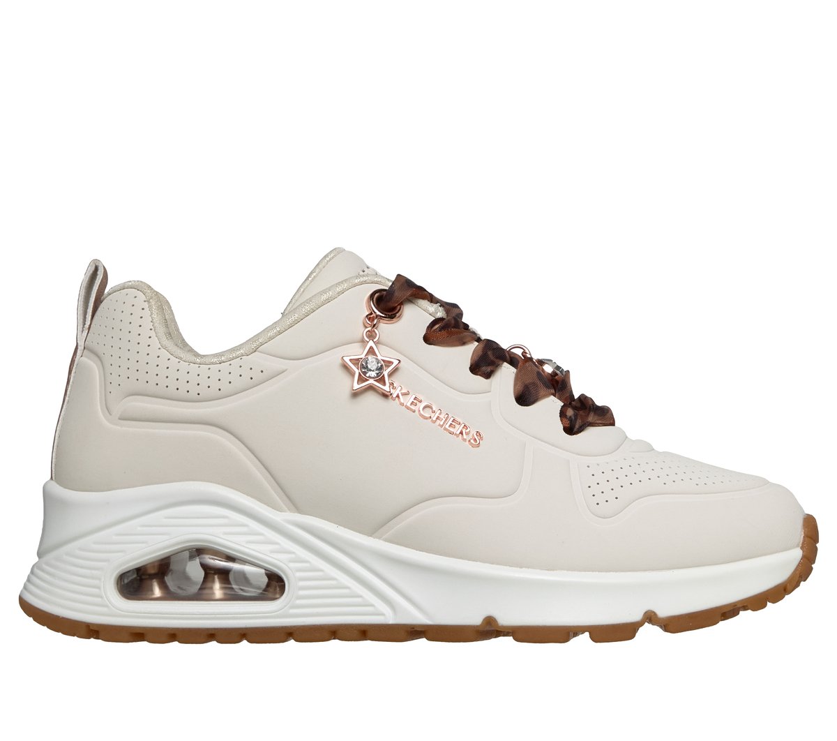 Skechers UNO Gen1 - Leopard Superstar