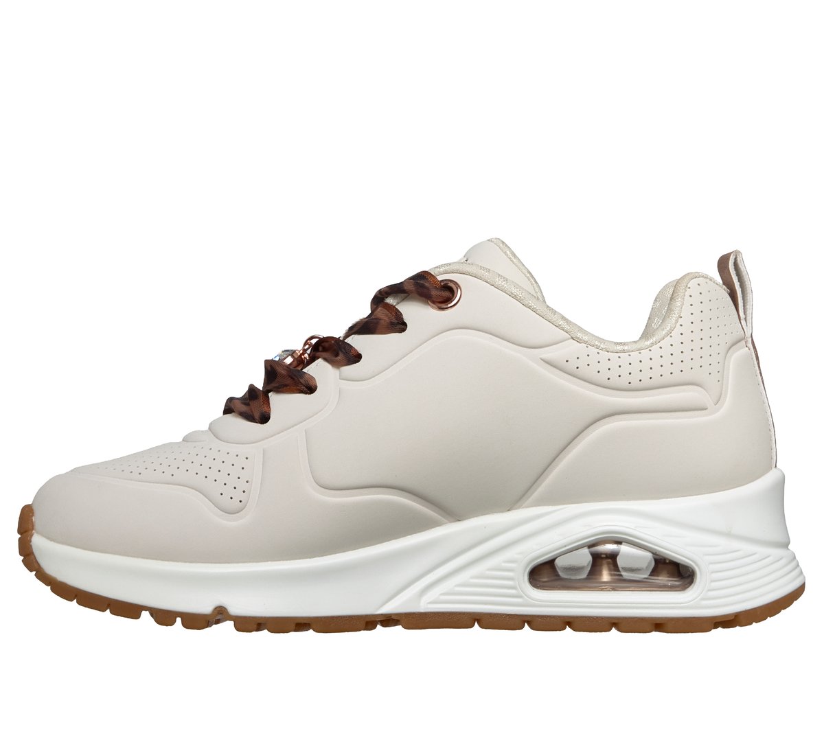 Skechers UNO Gen1 - Leopard Superstar