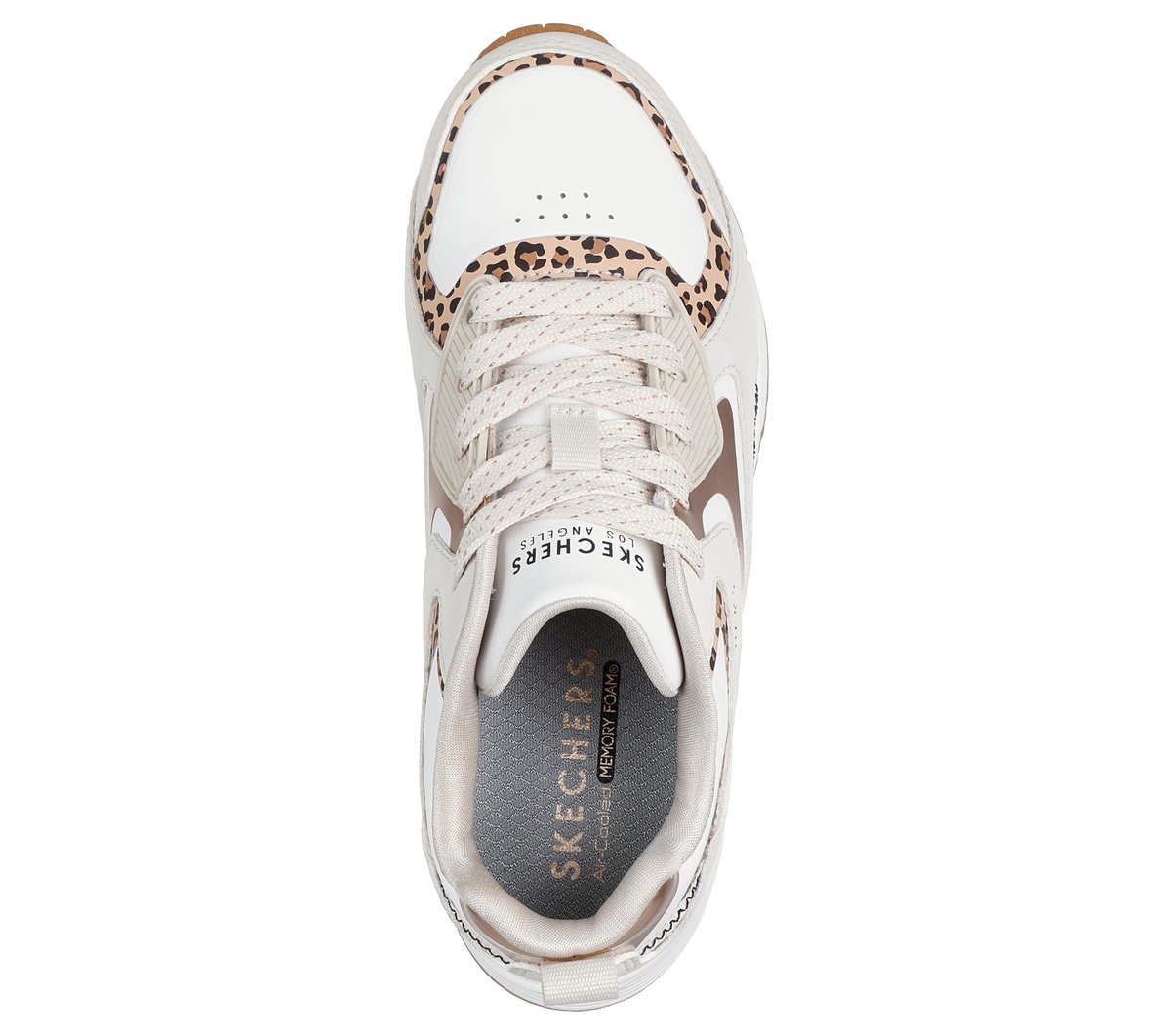Skechers UNO Gen1 - Leopard Surge
