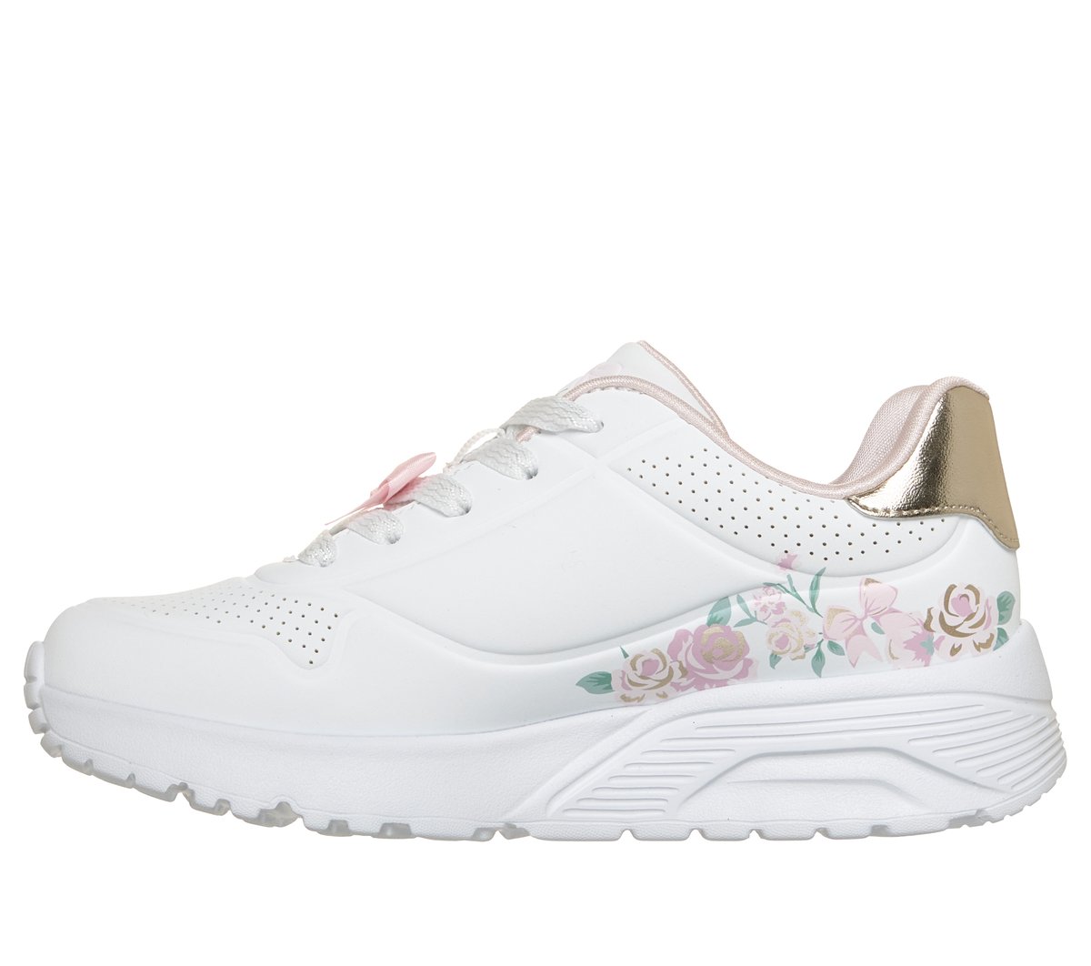 Skechers UNO Lite - Floral Fancy