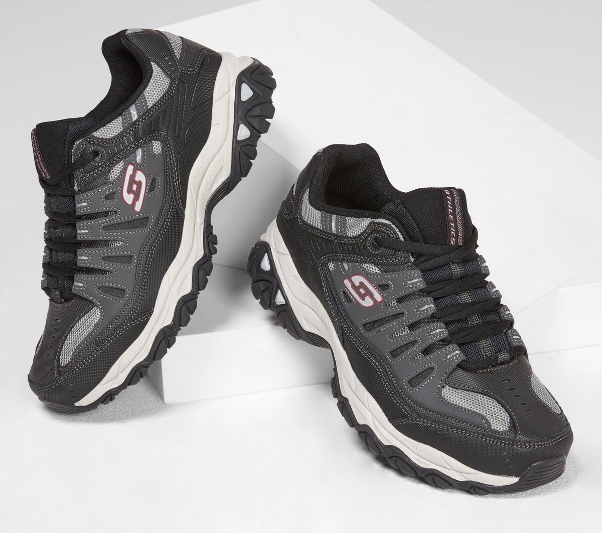 Skechers After Burn - Memory Fit