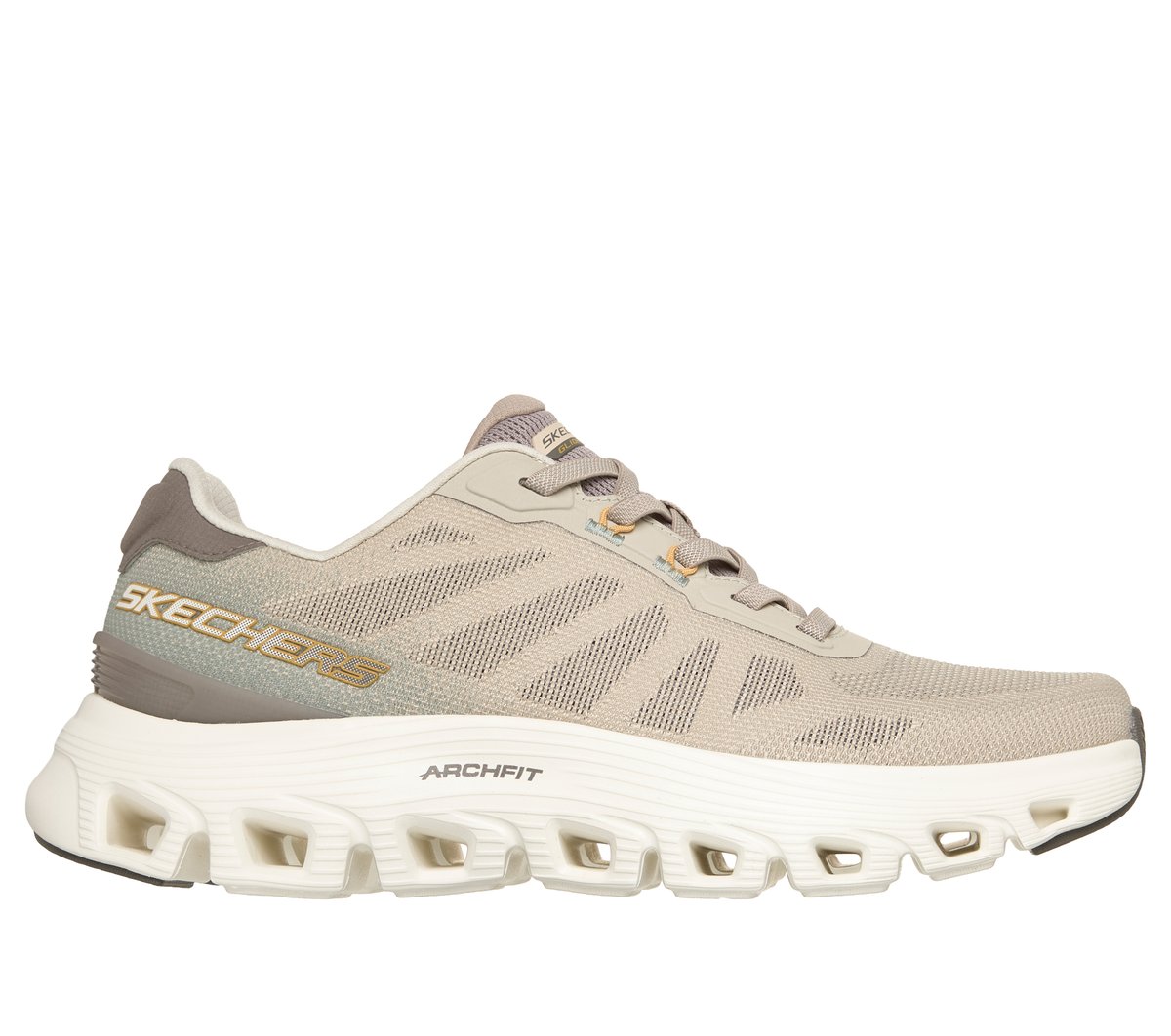 Skechers Arch Fit Glide-Step Wave - Bremet