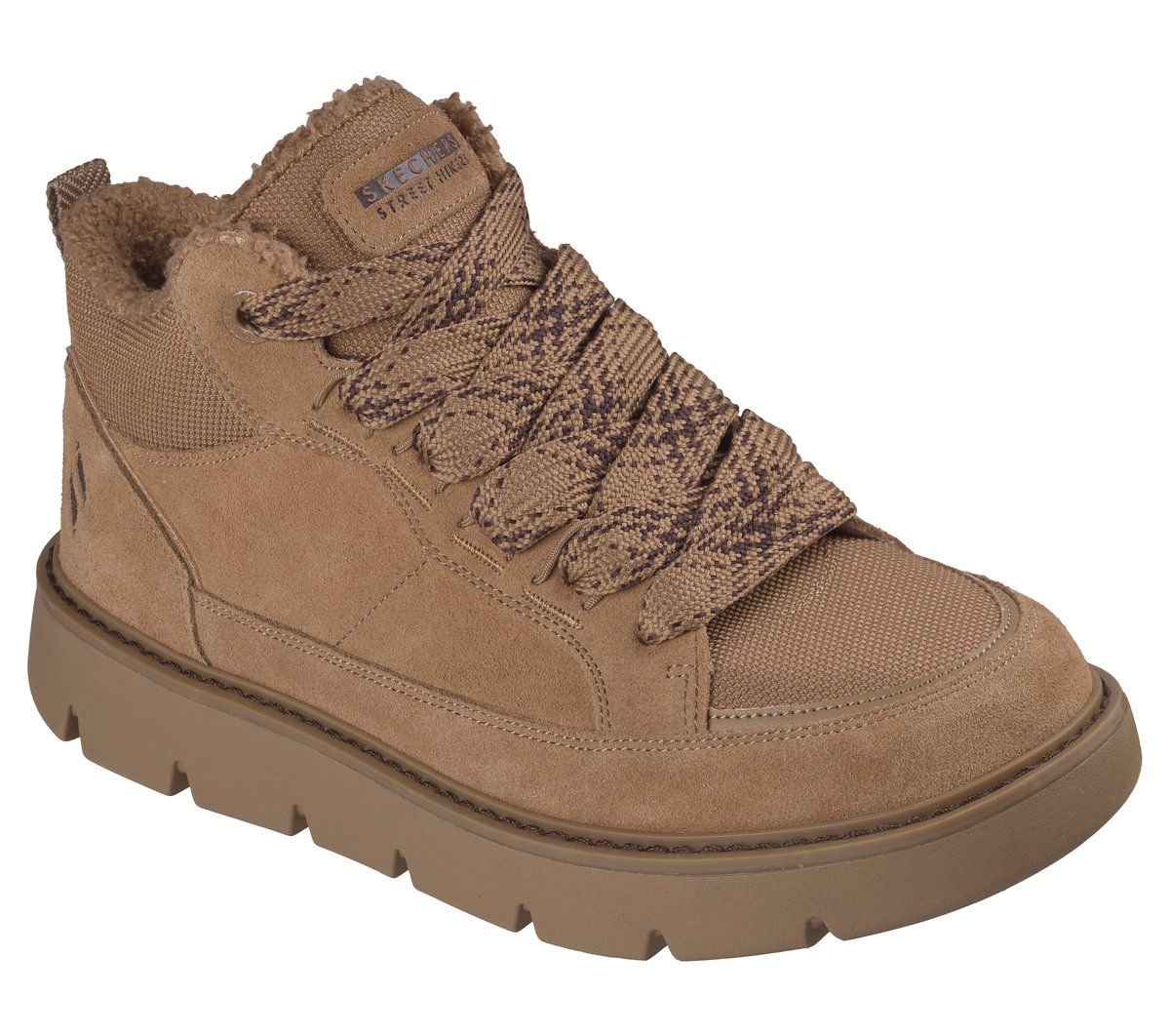 Skechers Keepsakes Cozy - Street Hiker Mid