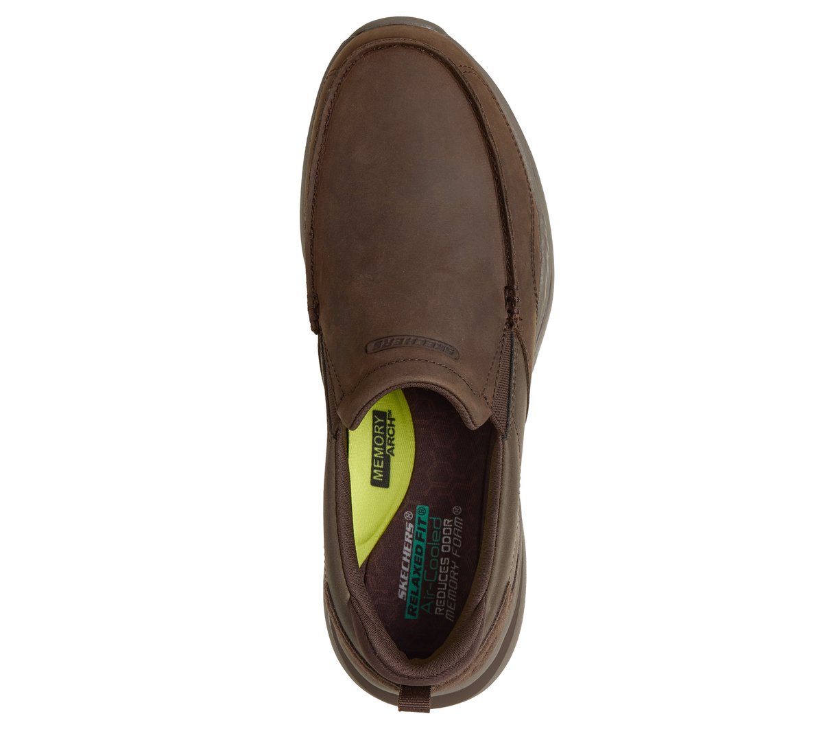 Skechers Relaxed Fit: Norlan - Harp