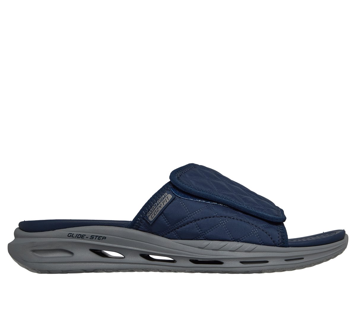 Skechers Relaxed Fit: Orvan - Pacific Slide