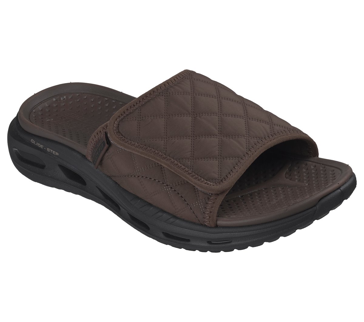 Skechers Relaxed Fit: Orvan - Pacific Slide