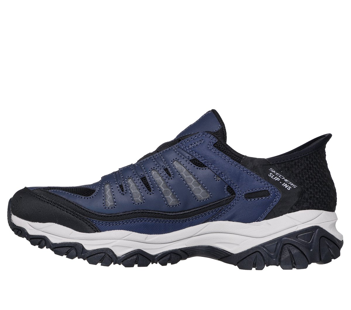 Skechers Slip-ins: After Burn M. Fit - Ridgeburn