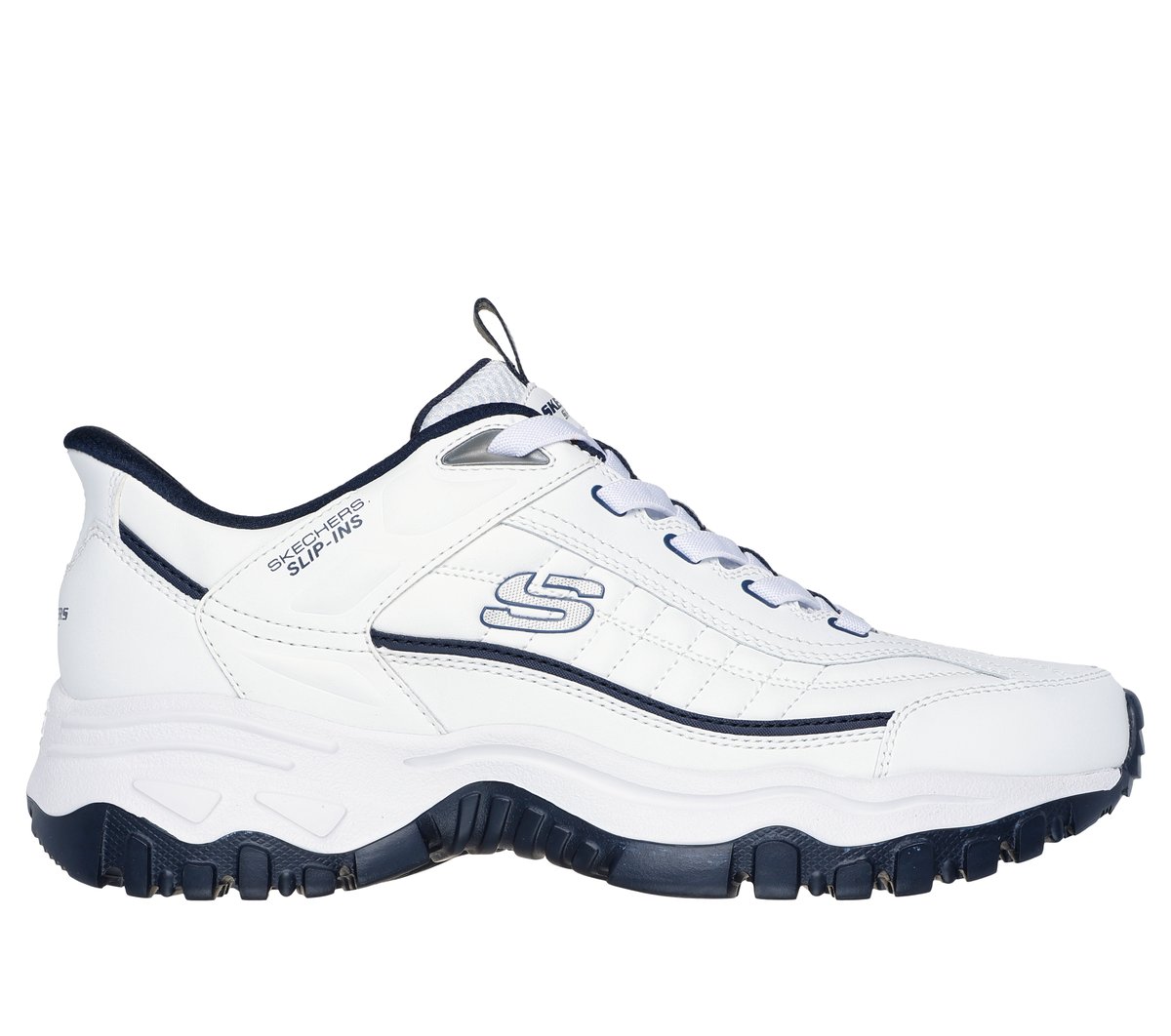 Skechers Slip-ins: E'Lite Afterburn - Grill Corporal