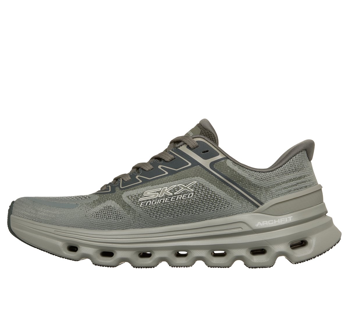 Skechers Slip-ins: GO RUN Glide-Step Arch Fit