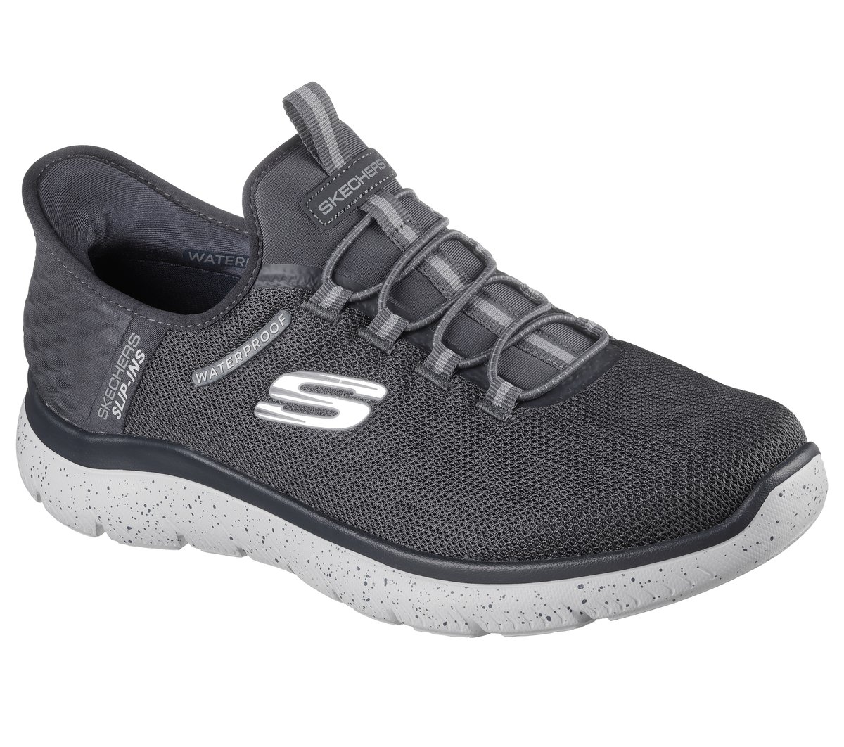 Skechers Slip-ins Waterproof: Summits - Corbos