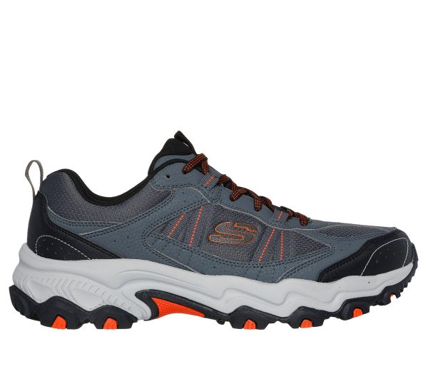 Skechers Stamina All-Terrain - Upper Stitch