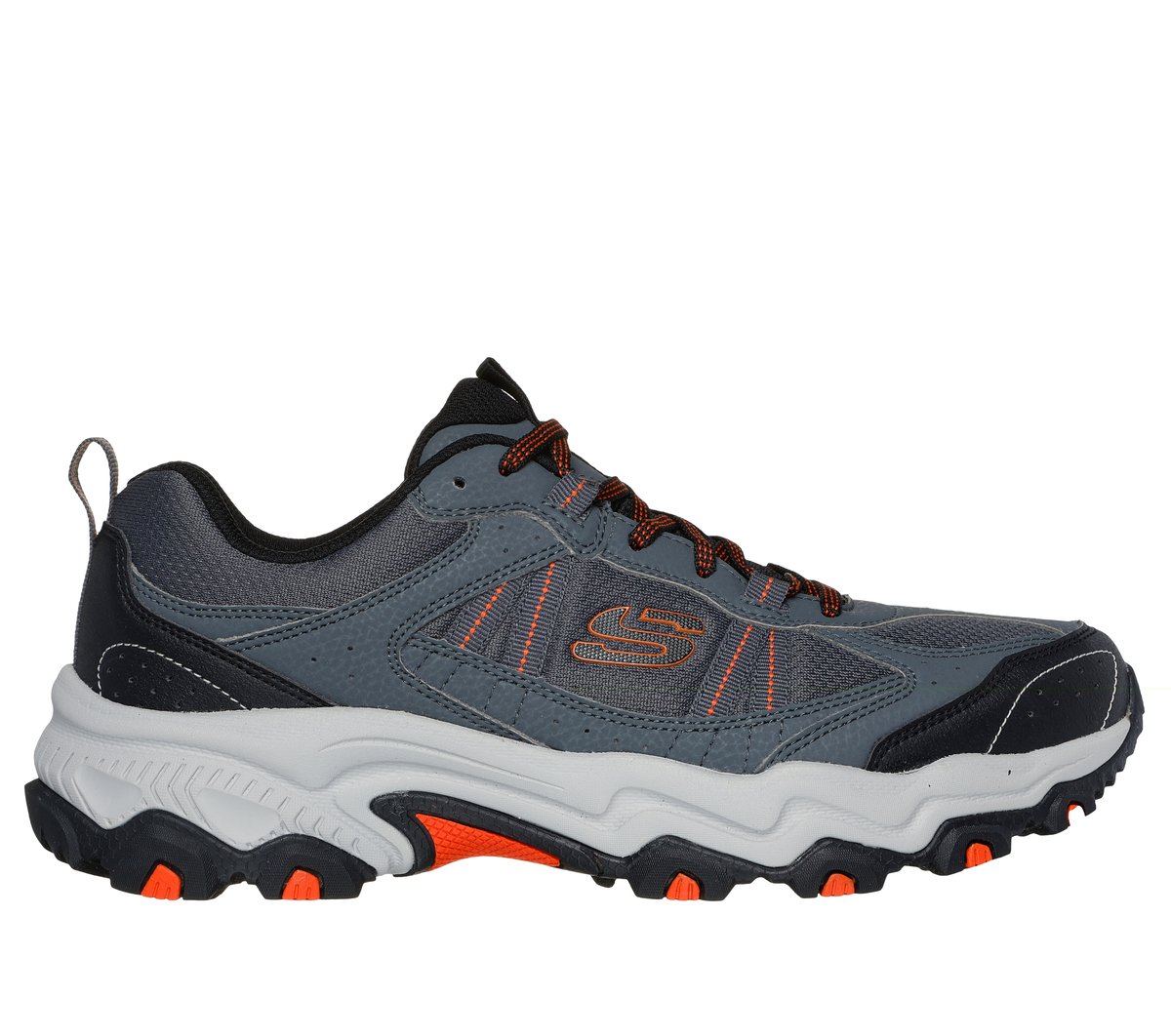 Skechers Stamina All-Terrain - Upper Stitch