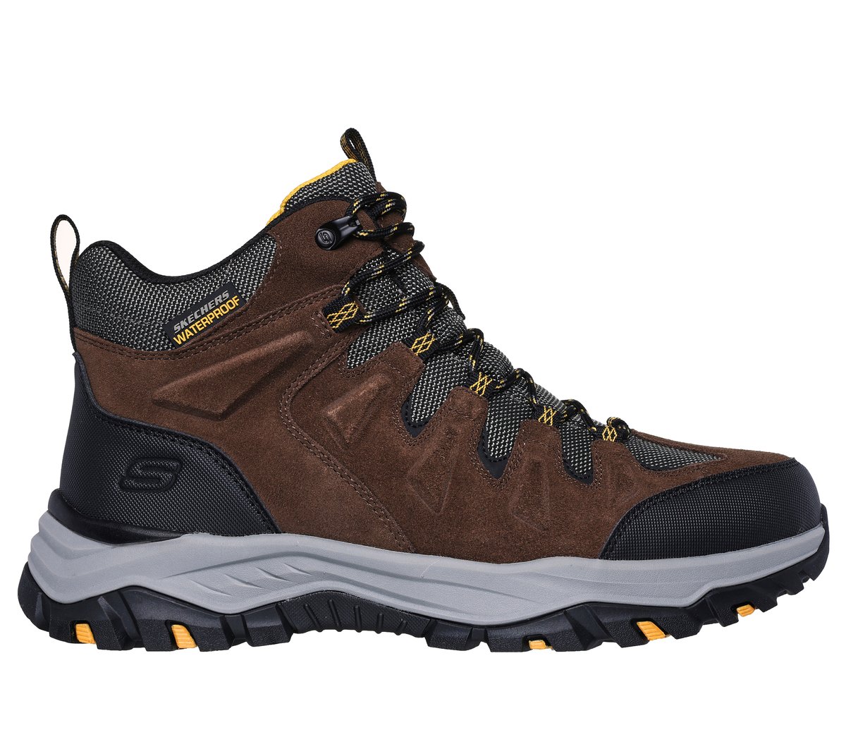 Skechers Waterproof Relaxed Fit: Rickter - Branson