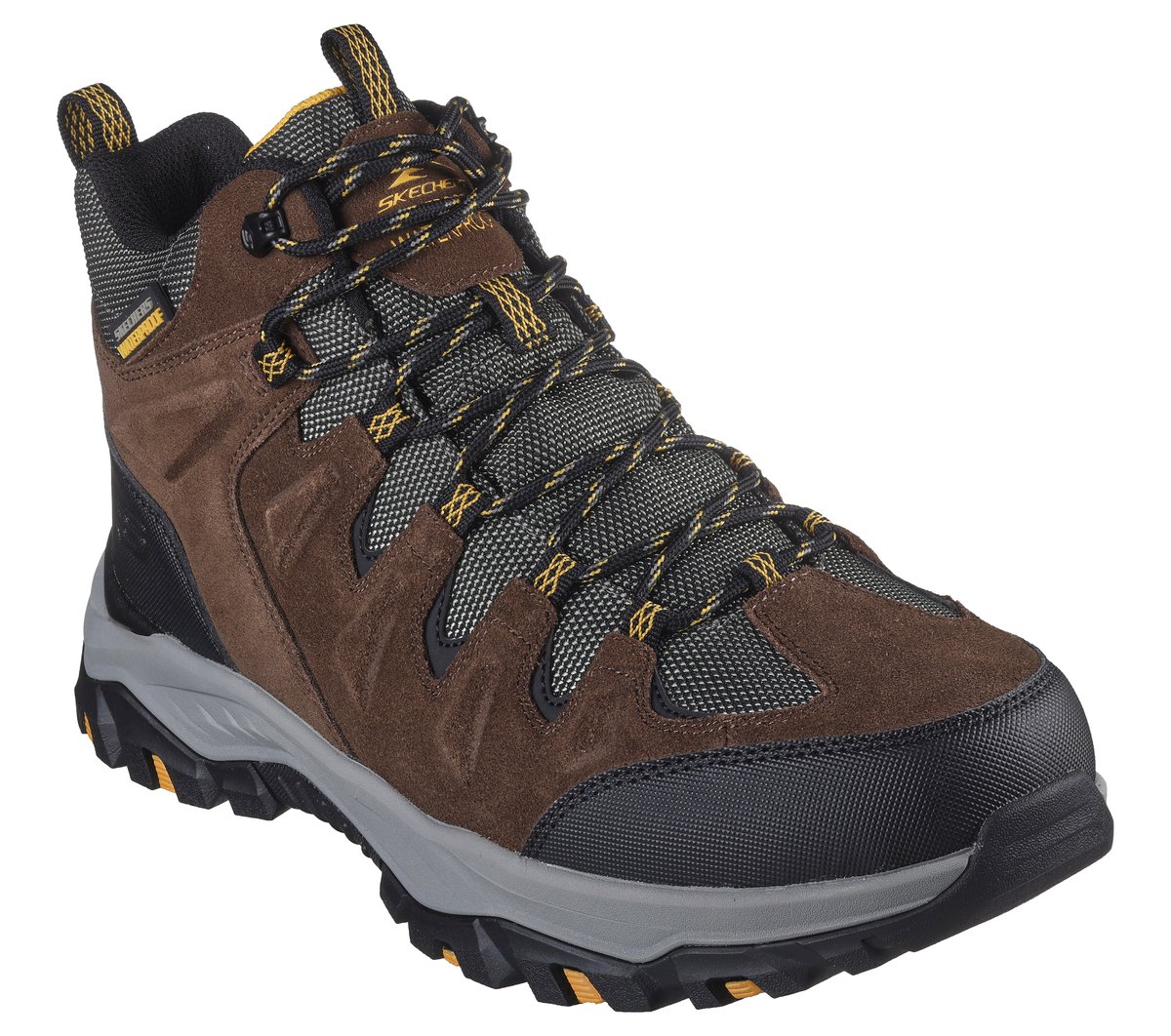 Skechers Waterproof Relaxed Fit: Rickter - Branson