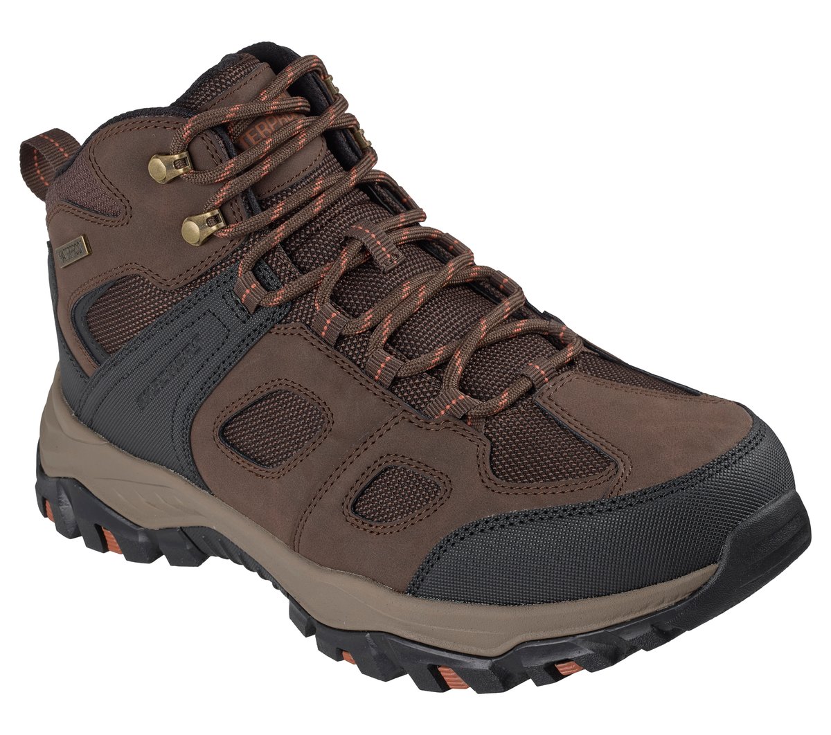 Skechers Waterproof Relaxed Fit: Rickter - Path Seeker