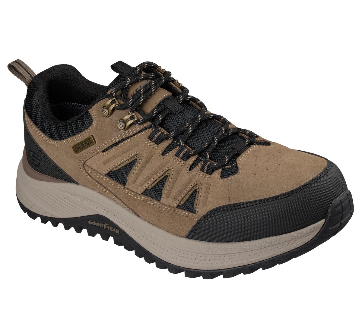 Skechers Waterproof Relaxed Fit: Stannis - Ethan
