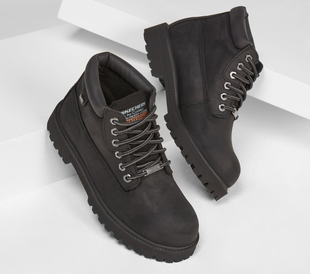 Skechers Waterproof: Verdict