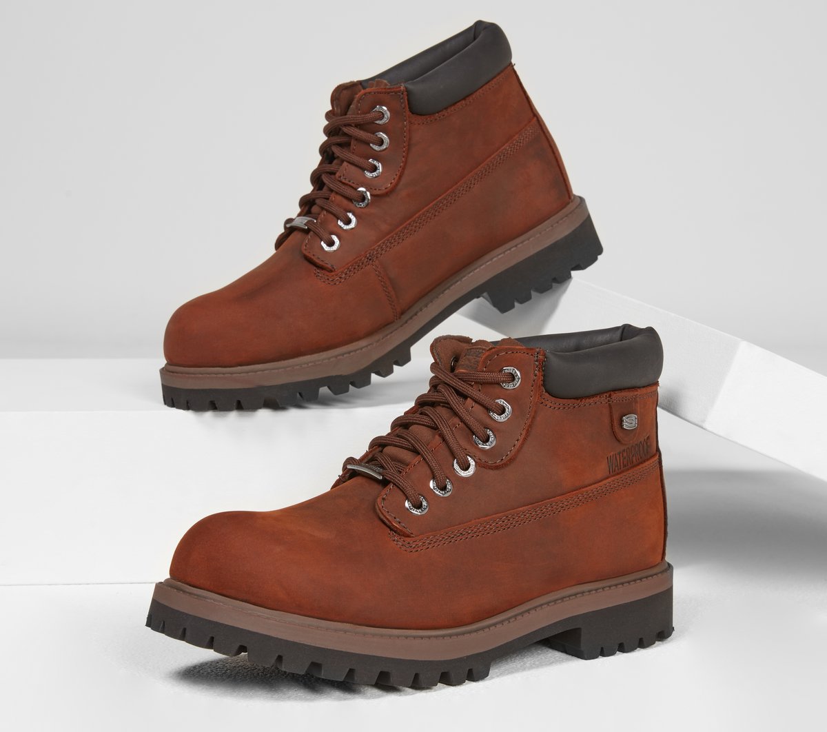 Skechers Waterproof: Verdict