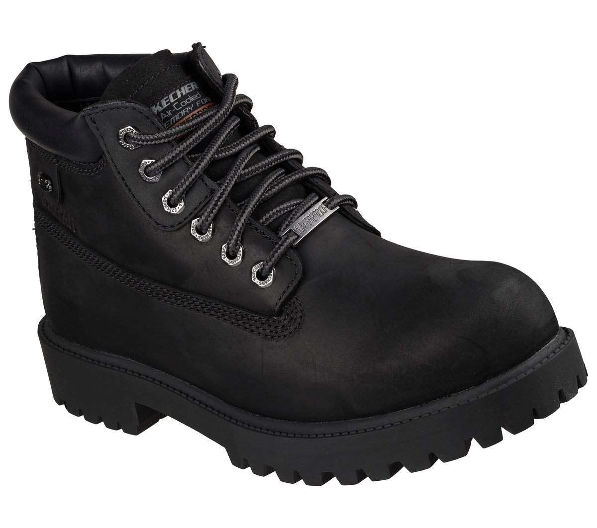 Skechers Waterproof: Verdict