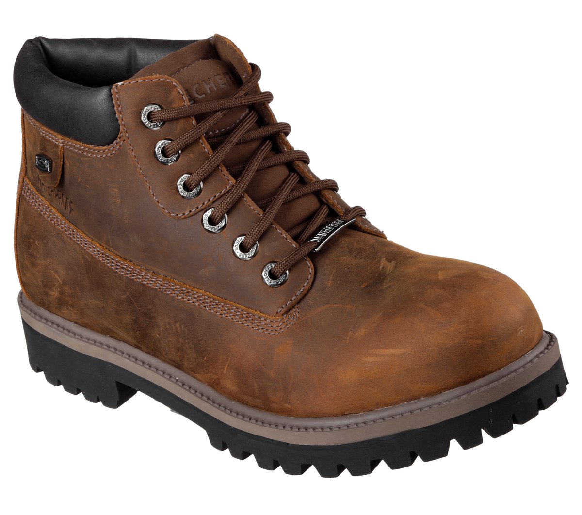 Skechers Waterproof: Verdict