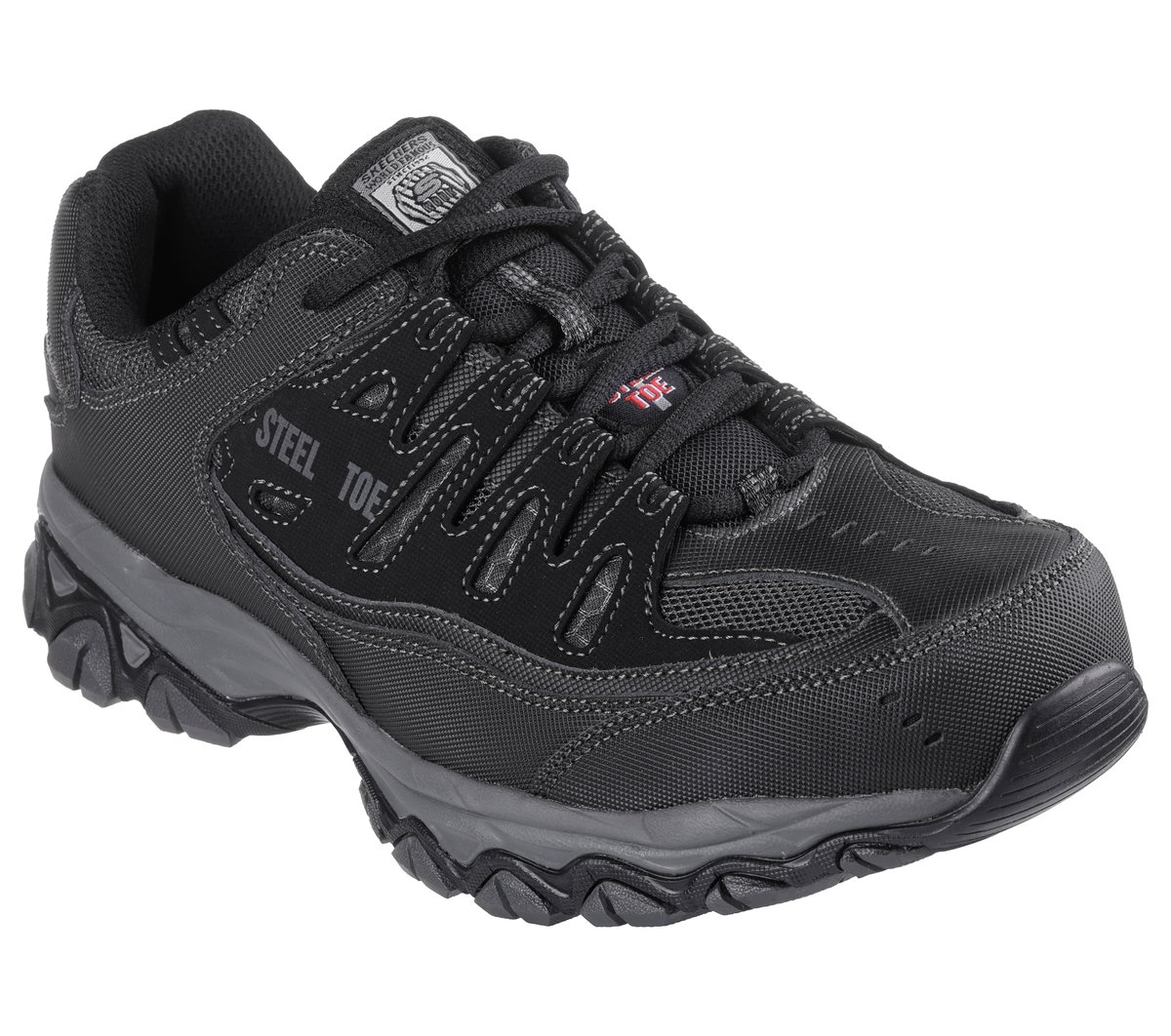 Skechers Work Relaxed Fit: Cankton ST