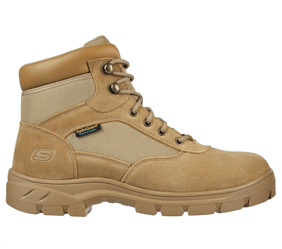 Skechers Work Waterproof Relaxed Fit: Wascana - Millit