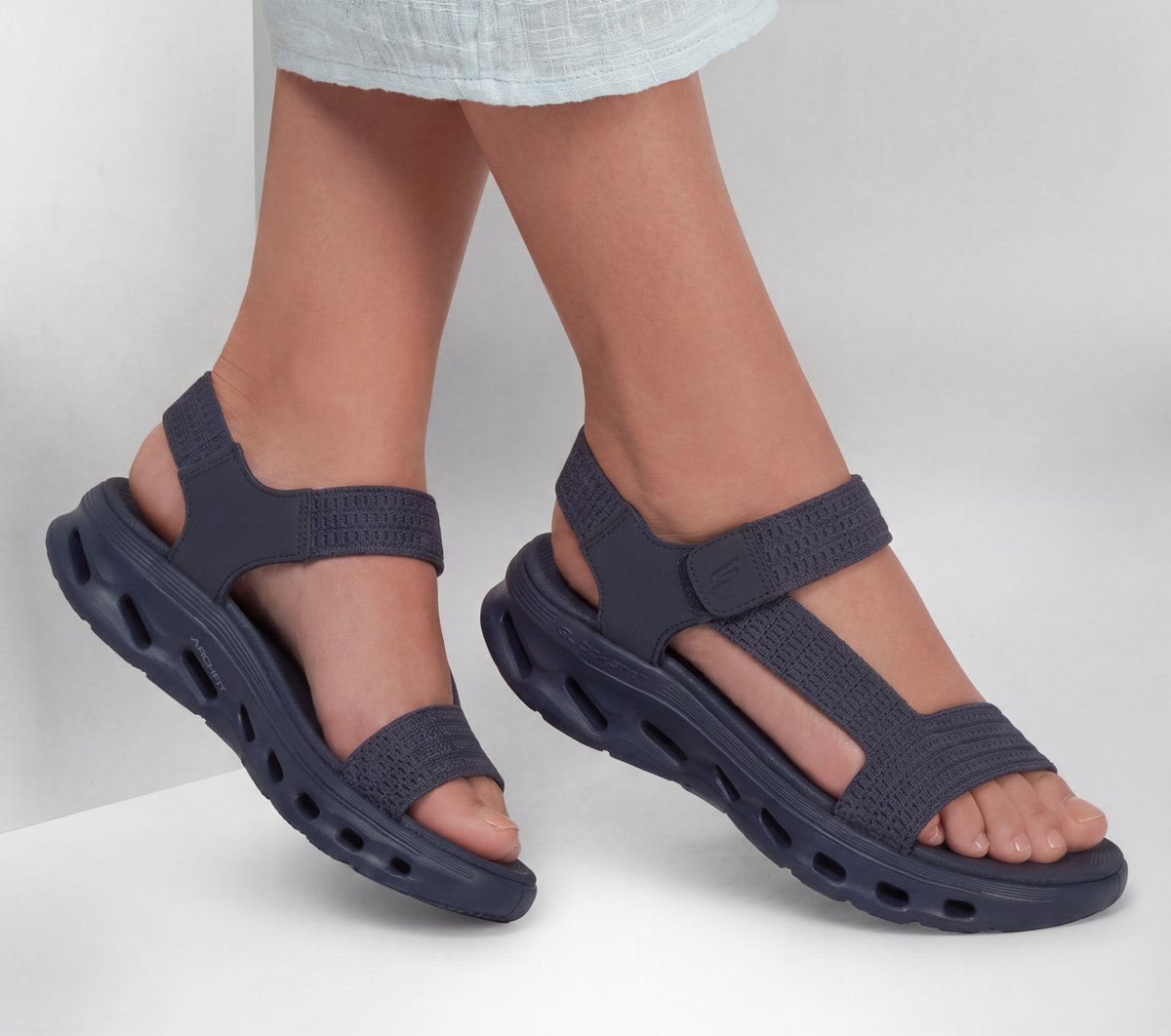 Skechers Arch Fit Glide-Step Sandal - Hailey