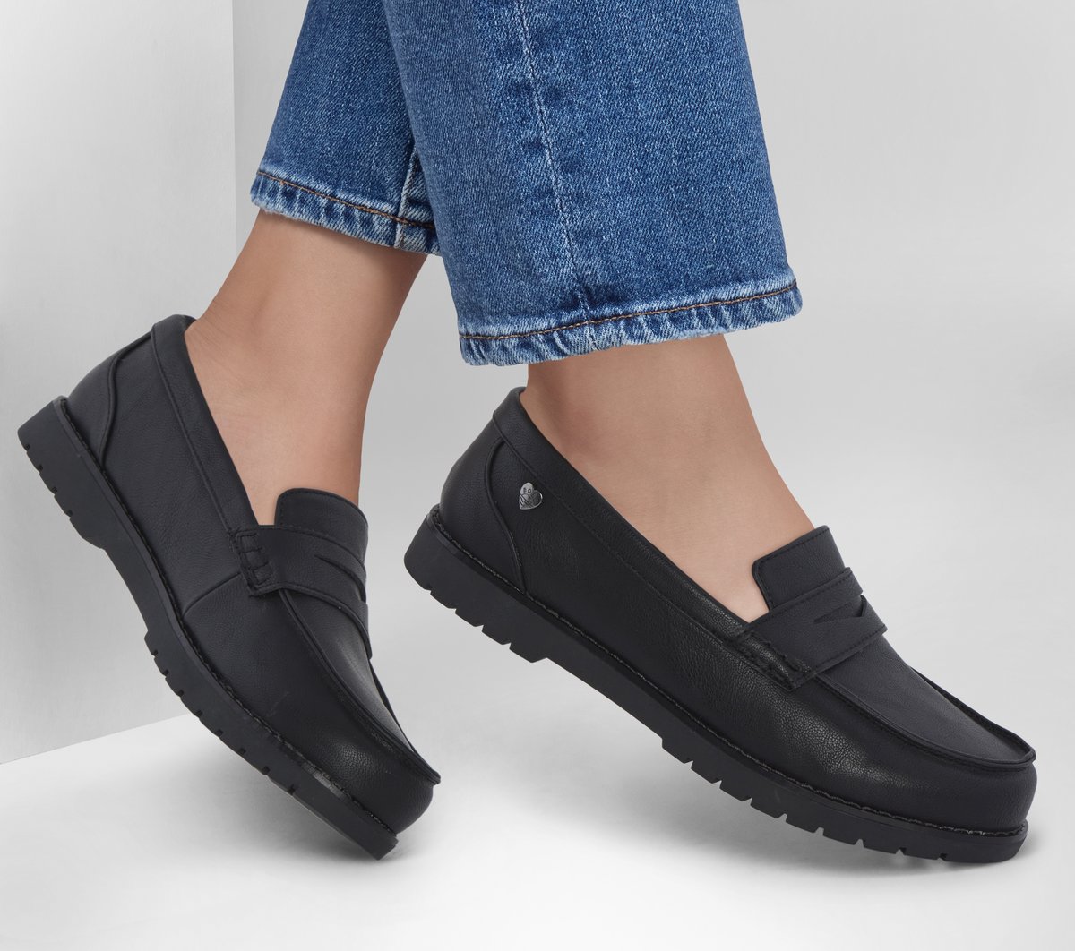 Skechers BOBS Chill Lugs - Classy Cruiser