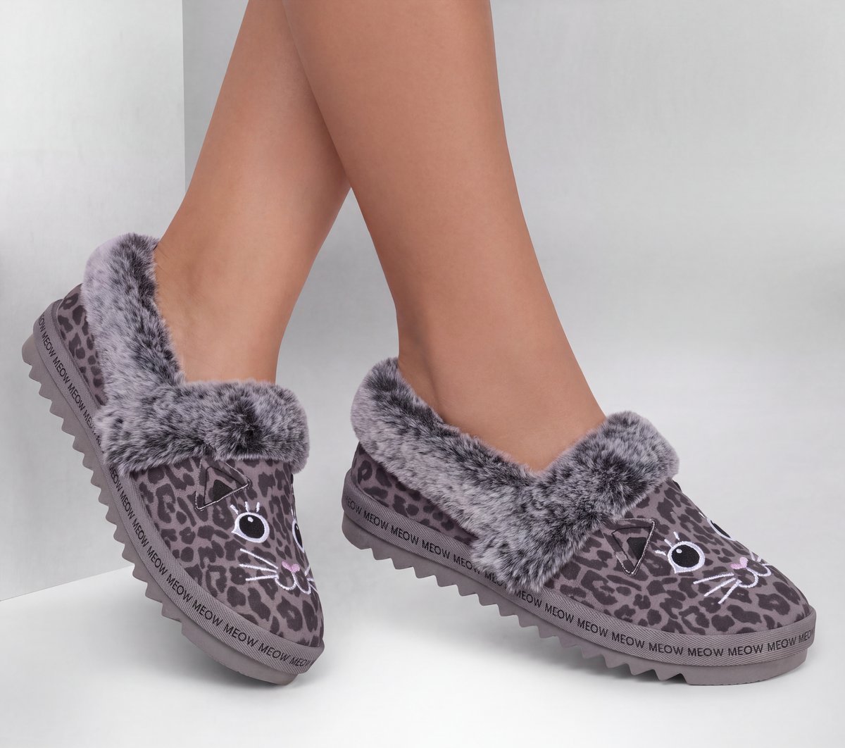 Skechers BOBS Cozy Kiss - Cozy Cat