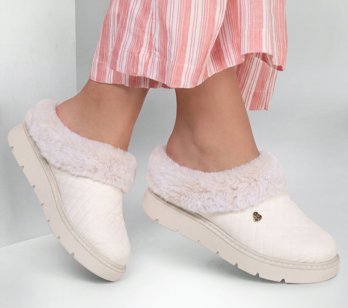 Skechers BOBS Keepsakes Lite - Cozy Fit Home Haven