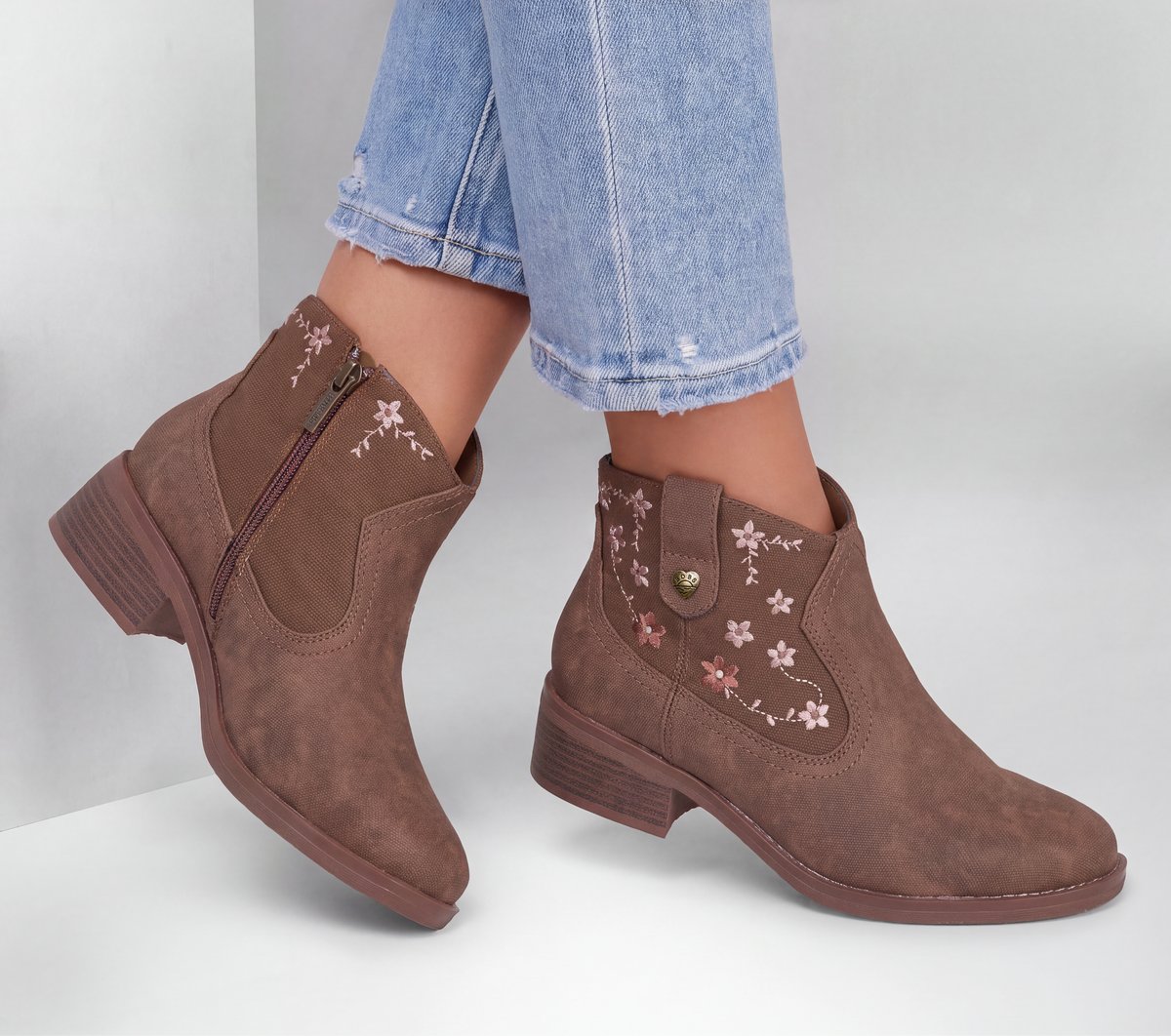 Skechers BOBS Wander Luxe - Blooming Walk