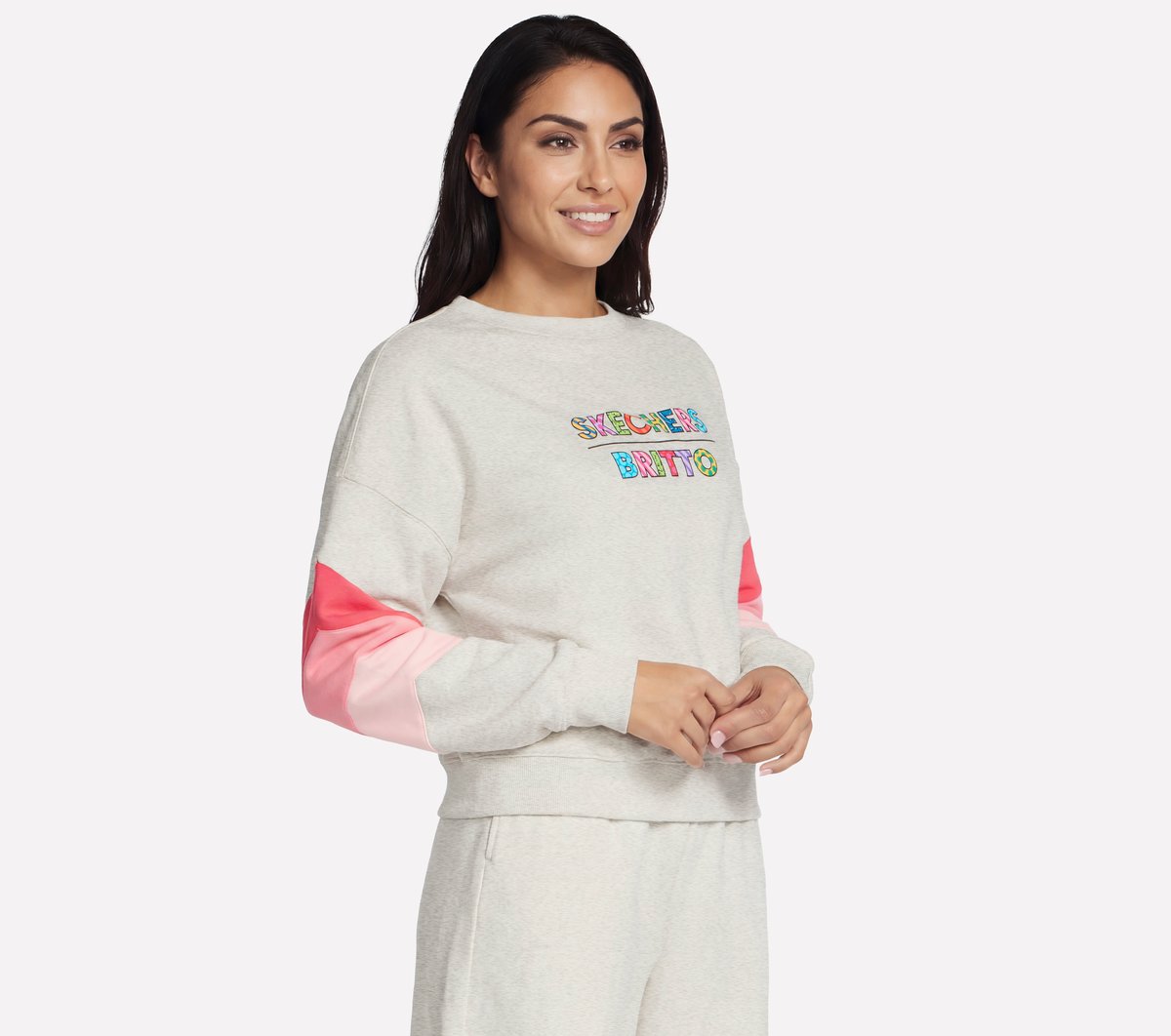 Skechers Britto: Retro Pop Pullover