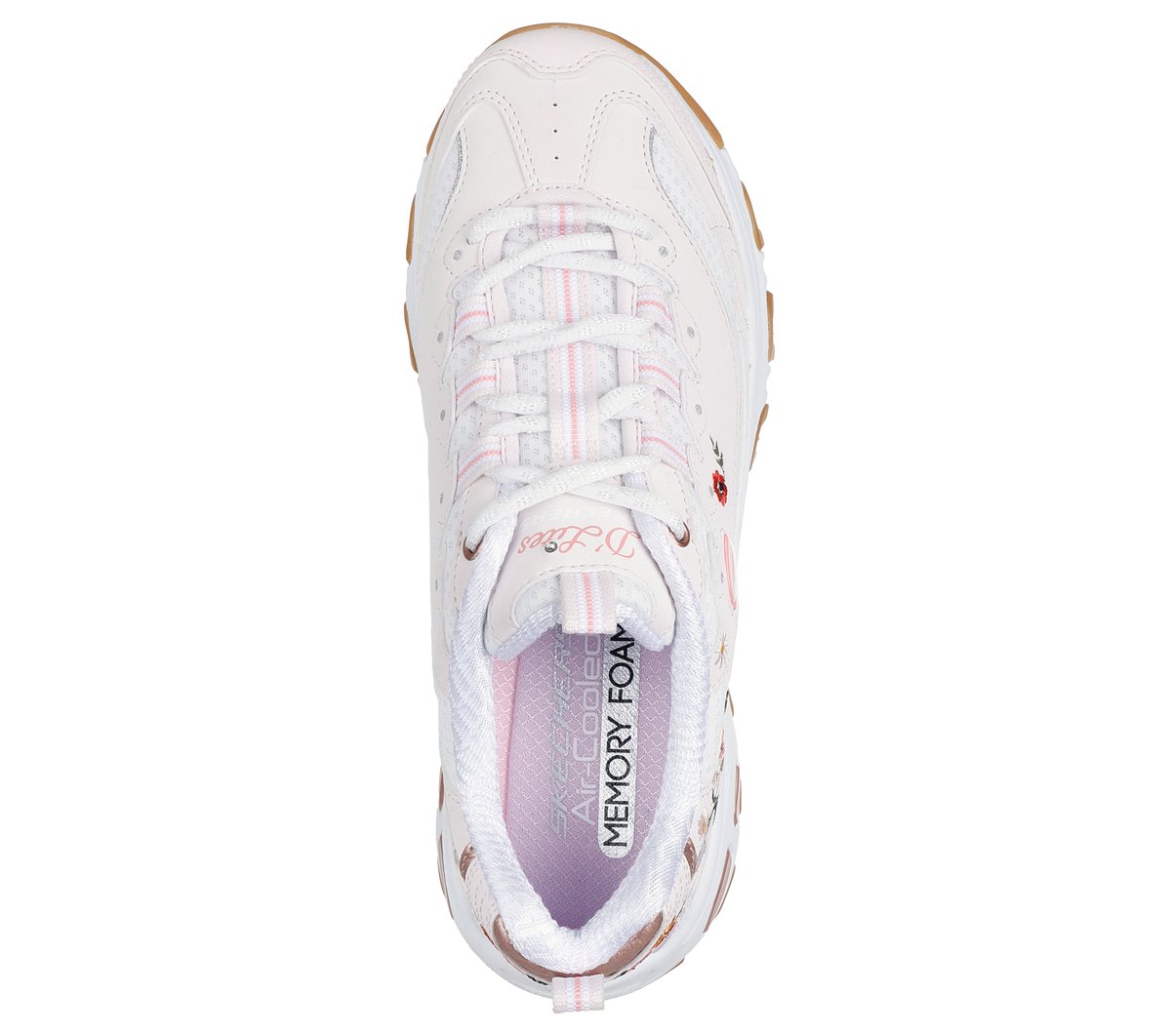 Skechers D'Lites - Spring Bloom