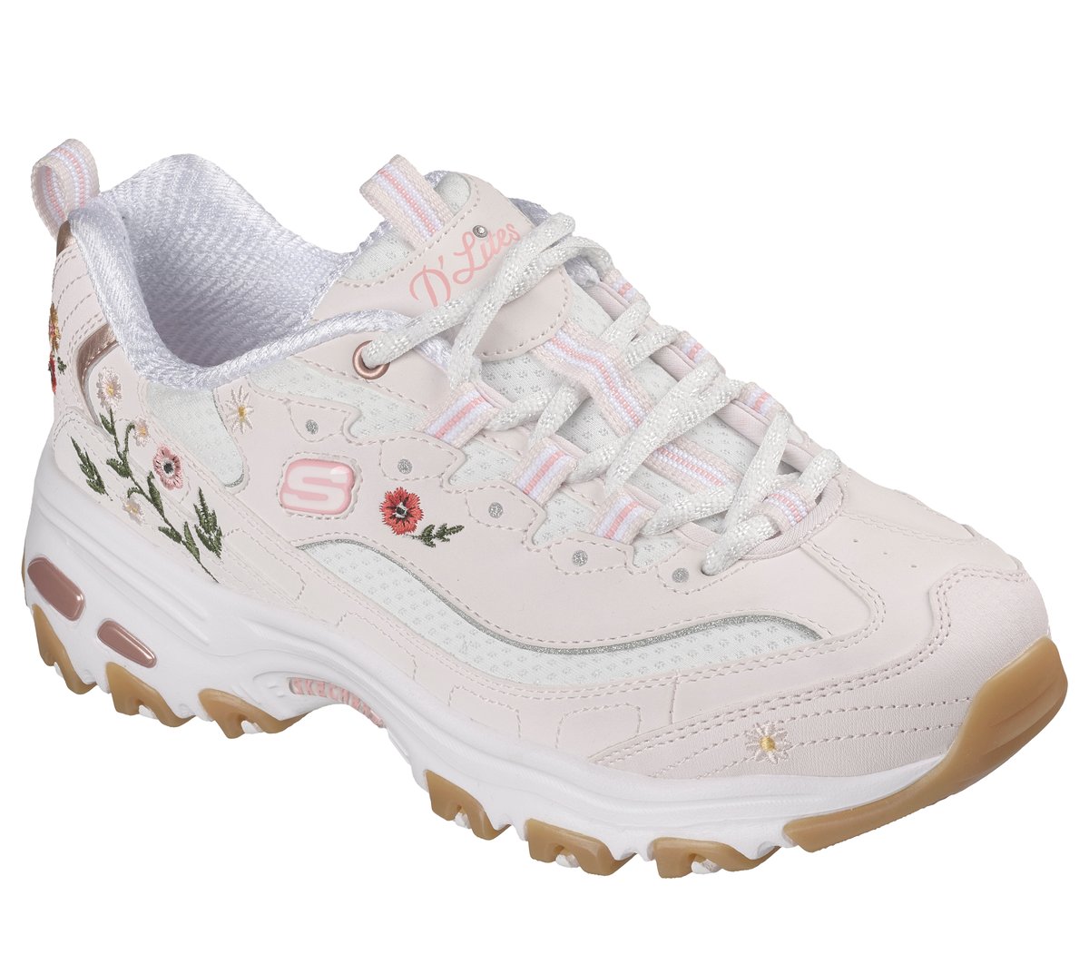 Skechers D'Lites - Spring Bloom