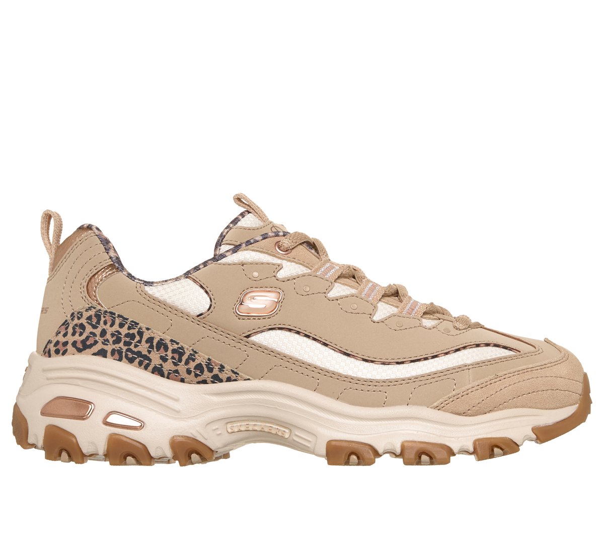 Skechers D'Lites - Wild Charm