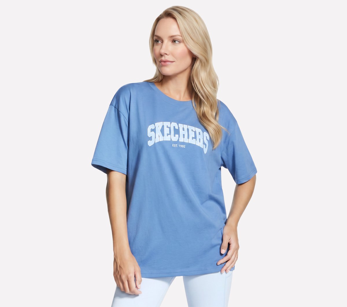 Skechers Destination Short Sleeve Tee