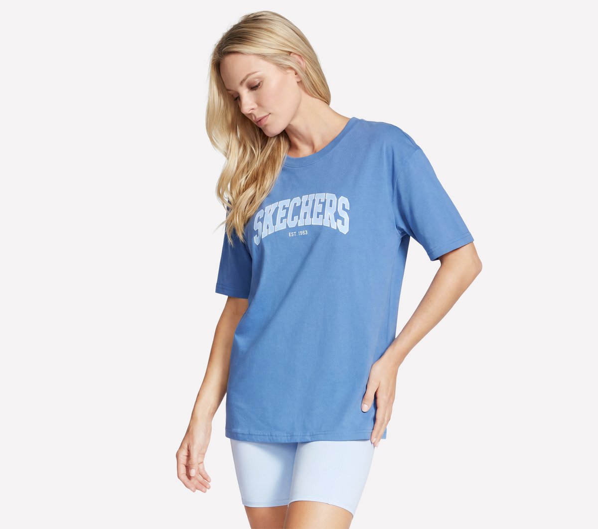 Skechers Destination Short Sleeve Tee