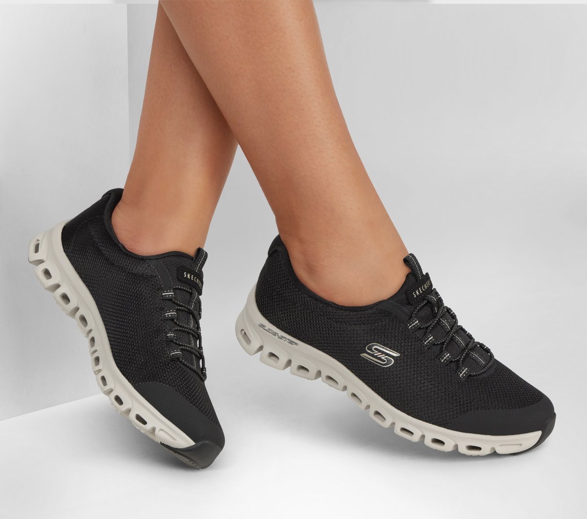 Skechers Glide-Step - Glistened