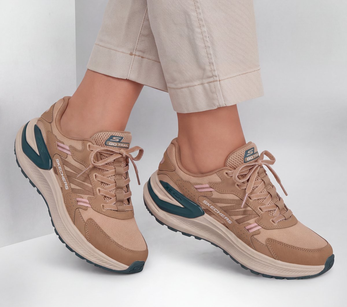 Skechers GO RUN Consistent Pro Trail