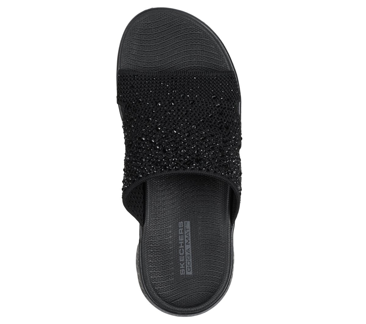 Skechers GO WALK Flex Sandal - Glitz
