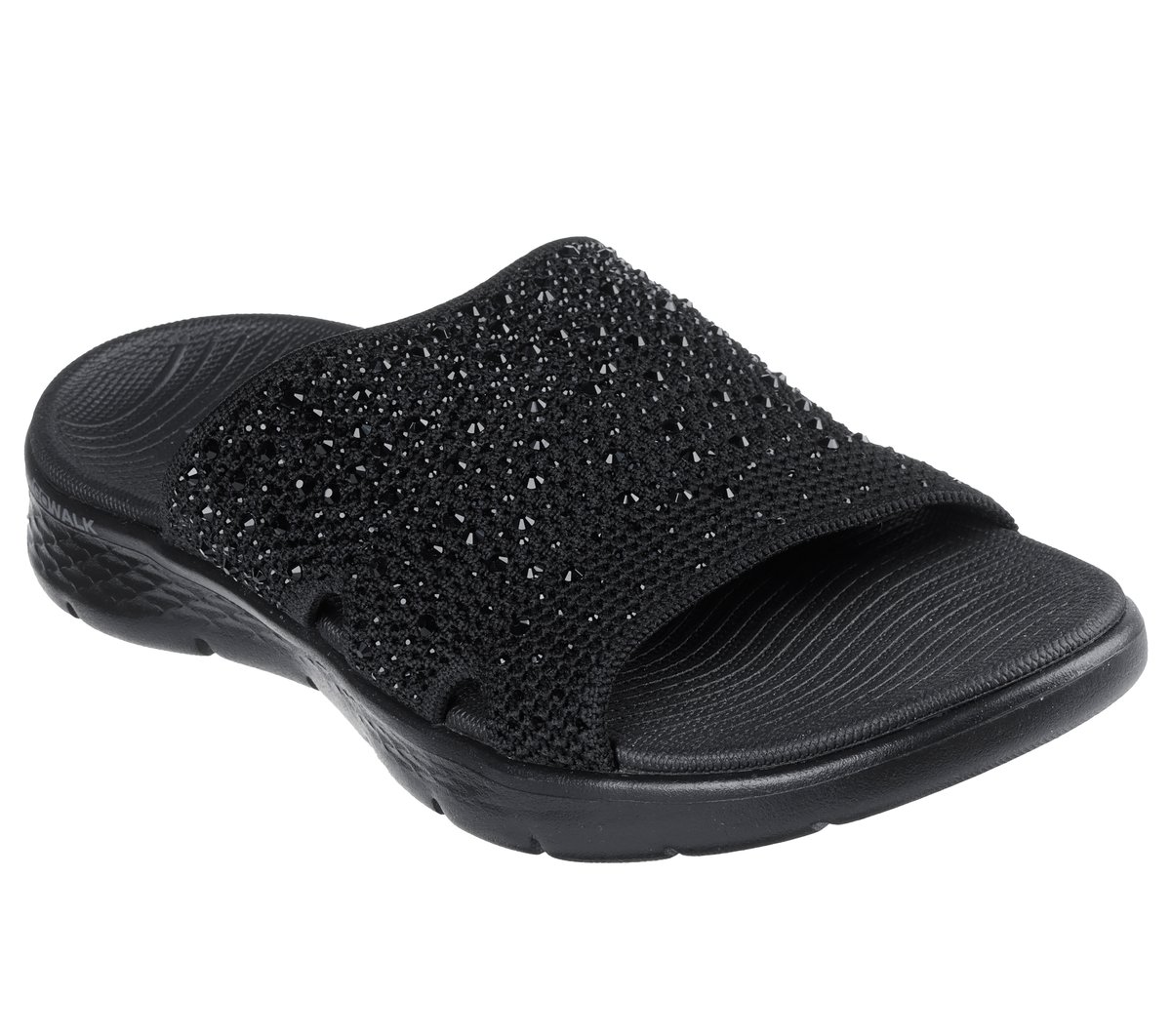 Skechers GO WALK Flex Sandal - Glitz