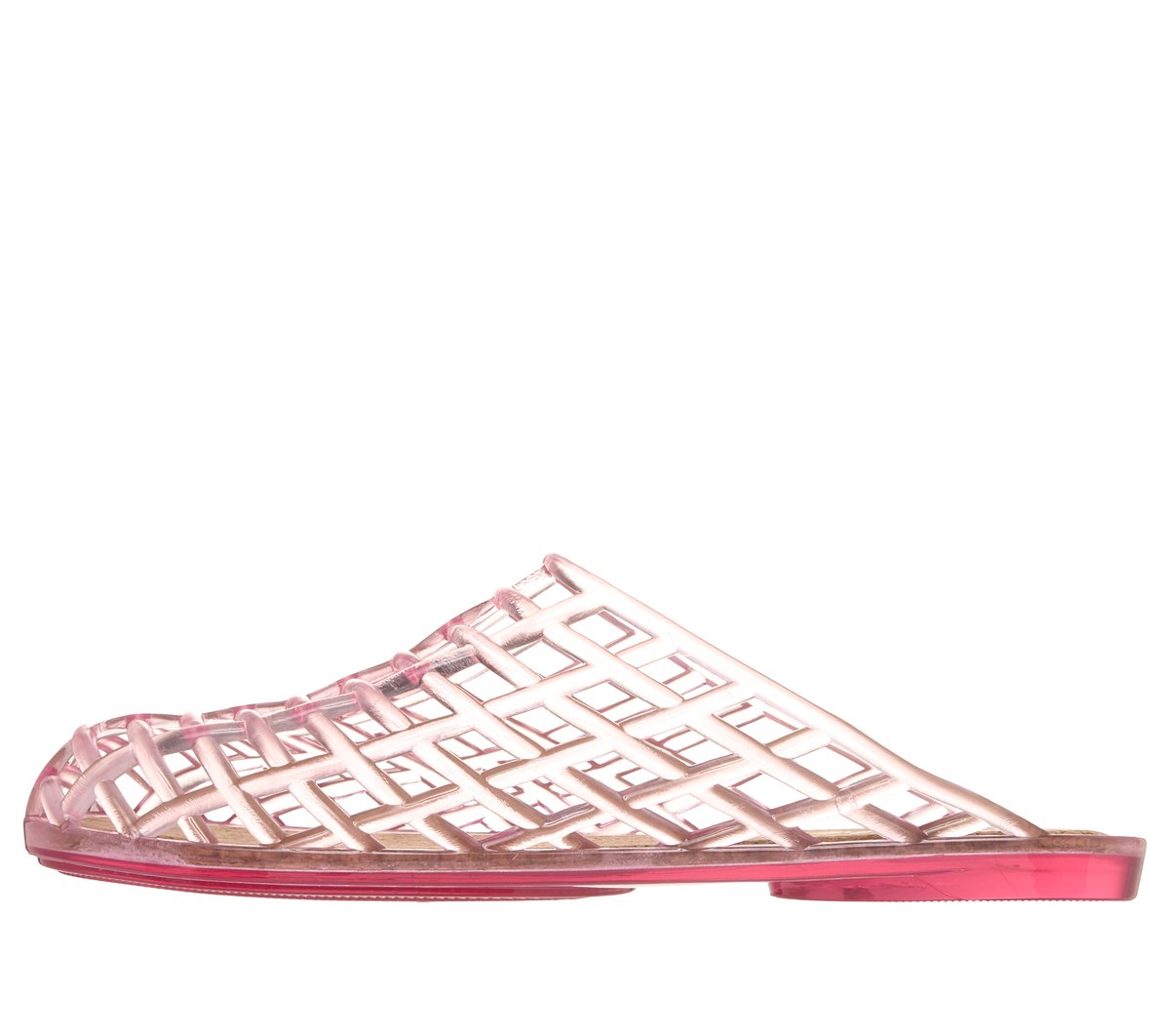 Skechers Jammin Berry - Candy Clear