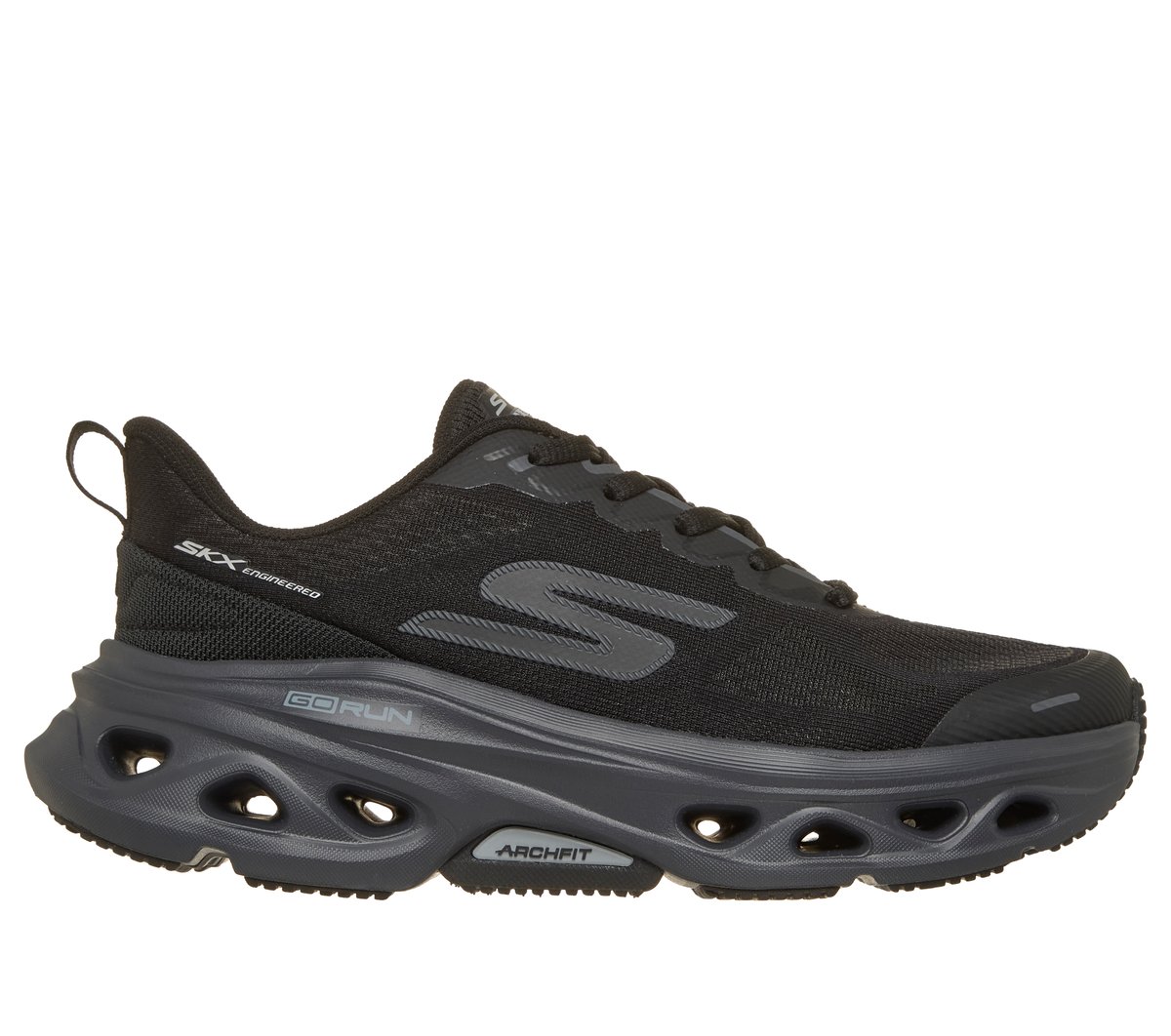 Skechers Max Cushioning Glide-Step Arch Fit - Premium Pace