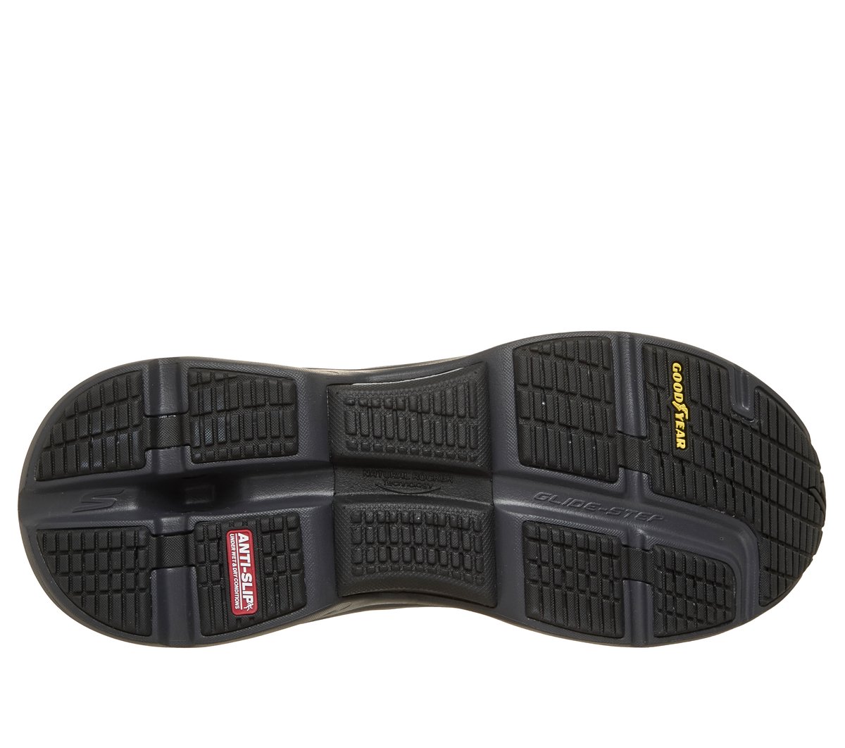 Skechers Max Cushioning Glide-Step Arch Fit - Premium Pace