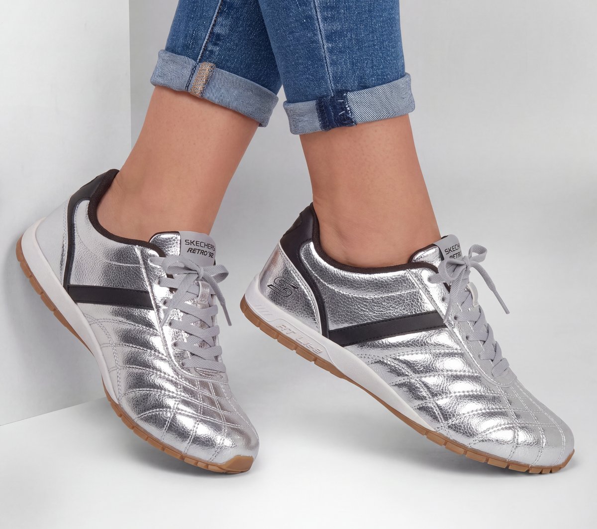 Skechers Retro Lite - Iced Out