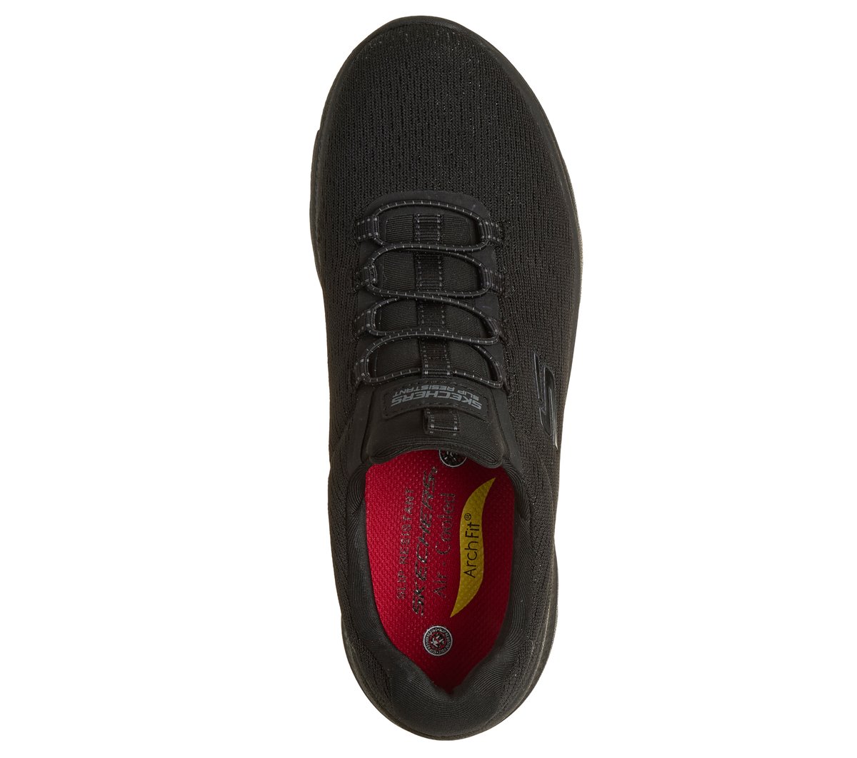 Skechers Work: Arch Fit Summits Plus Slip-Resistant