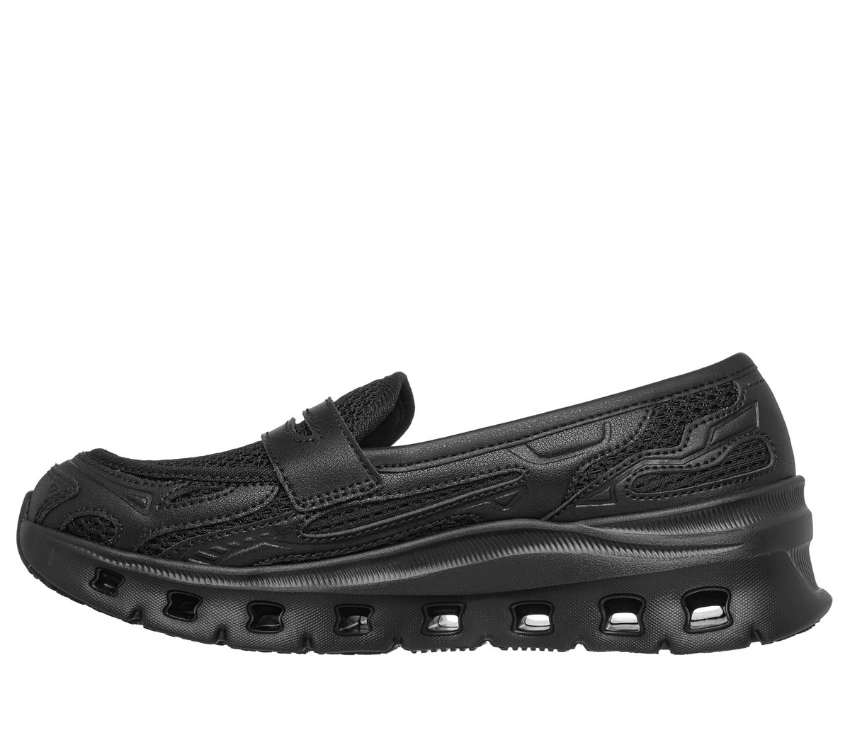 Skechers Work Slip-Resistant: Glide-Step Pro - Strelia