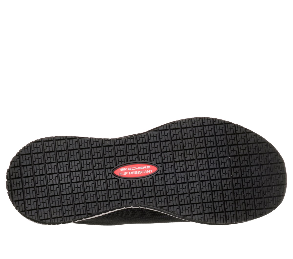Skechers Work Slip-Resistant Relaxed Fit: Squad